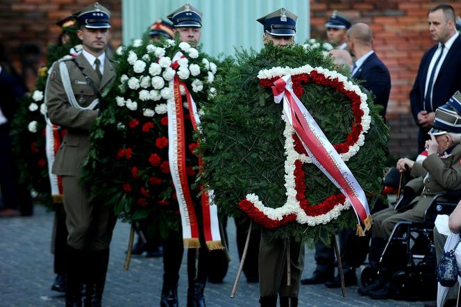 Powstanie Warszawskie. Harmonogram obchodów 