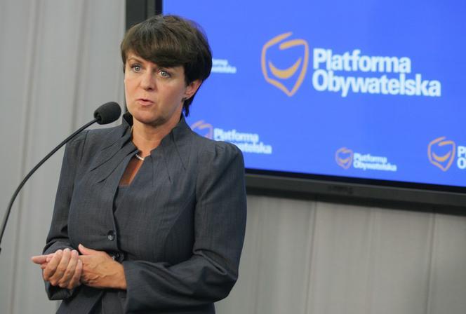 Kluzik-Rostkowska