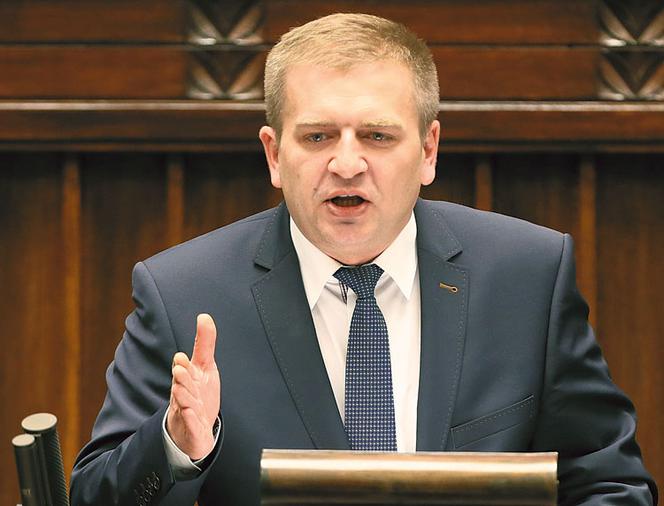 Przez Arłukowicza wykrwawię się na śmierć