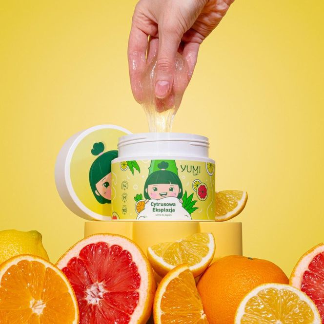 Kąpiel pełna zmysłowych doznań! 