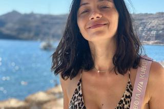 Szok! Tak naprawdę wygląda Adriana Kalska bez grama makijażu. Za to jakie walory!