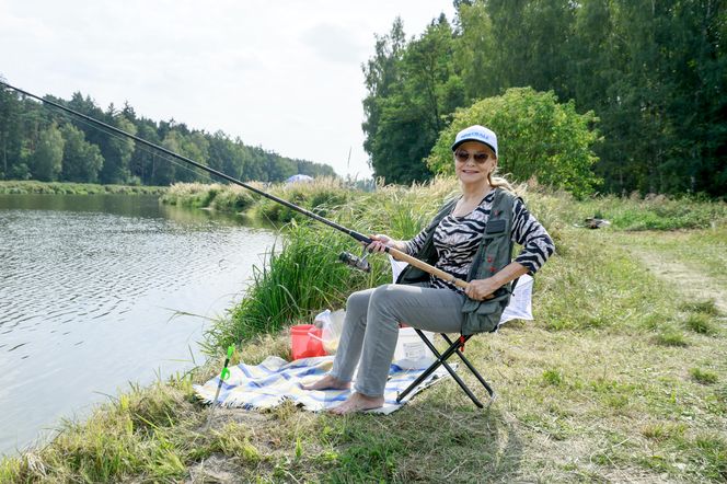 Laura Łącz. Byłam jak wiewiórka, aż złamałam ręke i nogę