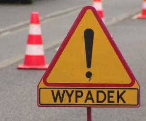 Wypadek na DK 16 pod Grudziądzem! Dwie osoby poszkodowane