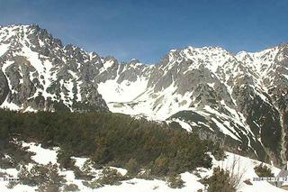 Coraz mniej śniegu w Tatrach. Kończy się sezon narciarski