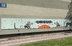 Nowy mural na Ursusie