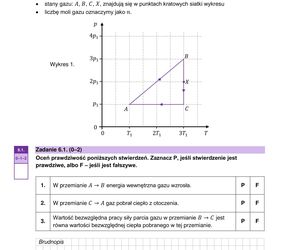 Matura 2025: fizyka 20.05.2025. Arkusze CKE i odpowiedzi [Formuła 2023]