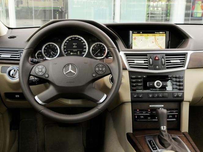 Mercedes Klasy E W212