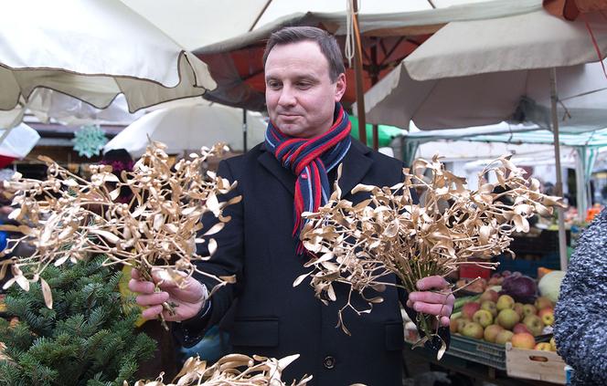  Tak zmieniał się Andrzej Duda