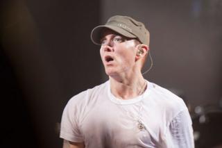 Eminem zebrał ogromną sumę dla ofiar w zamachu w Manchesterze