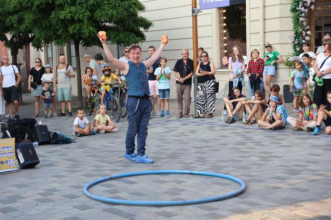 Carnaval Sztukmistrzów 2024 w Lublinie - dzień drugi