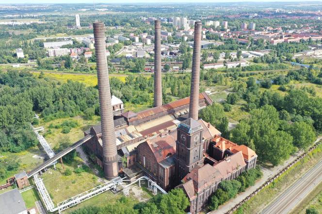 Elektrociepłownia Szombierki