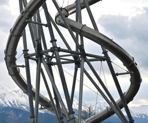 SkyWalk - Serce Poronina 
