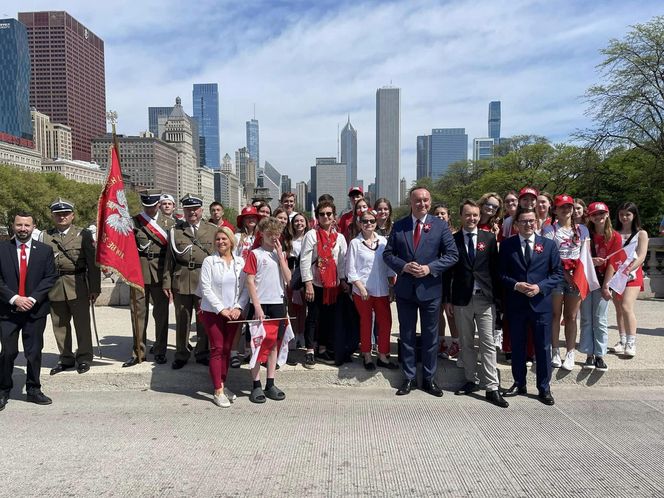 Polonia z Chicago gotowa na Paradę 3 Maja