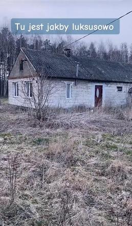Dawny dom Ryszarda "Szczeny" Dąbrowskiego