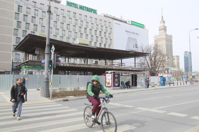 Co będzie w kultowym budynku Cepelii w środku Warszawy? To już nie tajemnica!