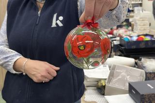 Ozdoby choinkowe - zobacz, jak powstają bombki w czeskiej manufakturze Koulier