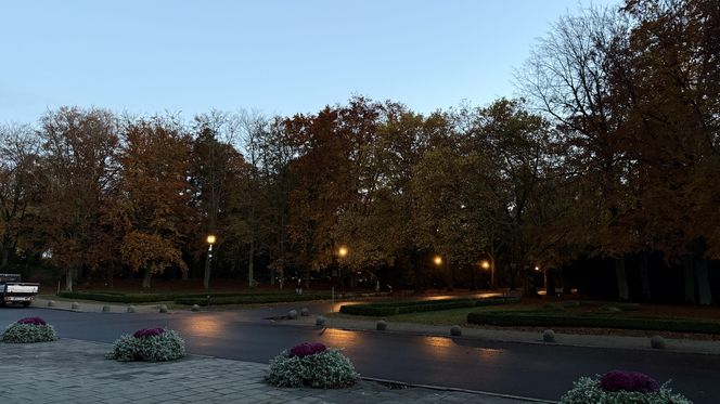 Jesień w Polsce 2025