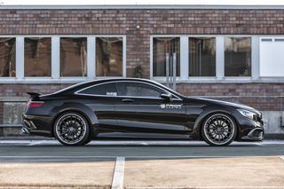 Mercedes-Benz S65 AMG Coupe tuning Prior Design