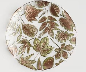 Naczynia na jesień inspirowne naturą