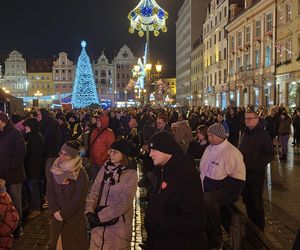 Koncerty na Rynku we Wrocławiu z okazji WOŚP 2025. Na scenie Big Day i Łona x Konieczny x Krupa  