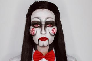Halloween makup 2019 - makijaż na noc duchów. Co jest modne w tym roku? Jak go zrobić? 