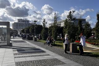 Jesienne Międzyzdroje 