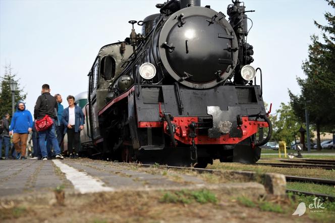 Ełcka Kolej Wąskotorowa to jedna z najlepszych atrakcji na Mazurach [ZDJĘCIA]