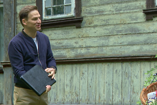 Barwy szczęścia, odc. 2782. Łukasz (Michał Rolnicki)