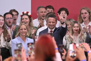 Pierwsze słowa Rafała Trzaskowskiego po wygranych wyborach. Mówił o wyniku na żyletki