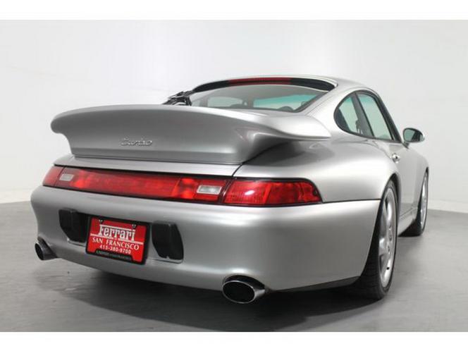 Porsche 911 (933) Turbo
