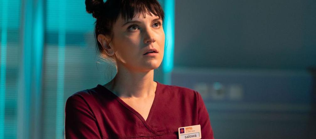 Na dobre i na złe, odc. 741. Wera (Magdalena Celmer)