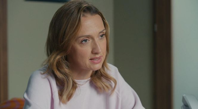 Barwy szczęścia, odcinek 3176. Asia (Anna Gzyra)