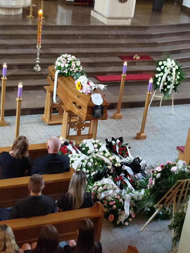 Ciężarna Patrycja zginęła w wypadku. Wzruszające słowa księdza