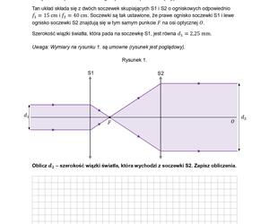 Matura 2024 fizyka rozszerzona - arkusze CKE formuła 2015  