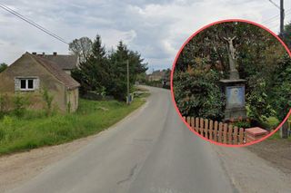 Najstraszniejsza wieś na Dolnym Śląsku. Jej nazwa mrozi krew w żyłach!
