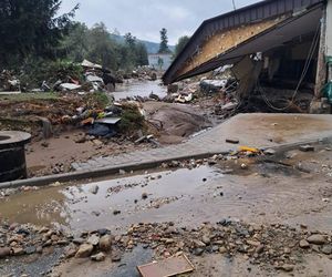 Tragiczna sytuacja w Stroniu Śląskim. Miasto praktycznie przestało istnieć