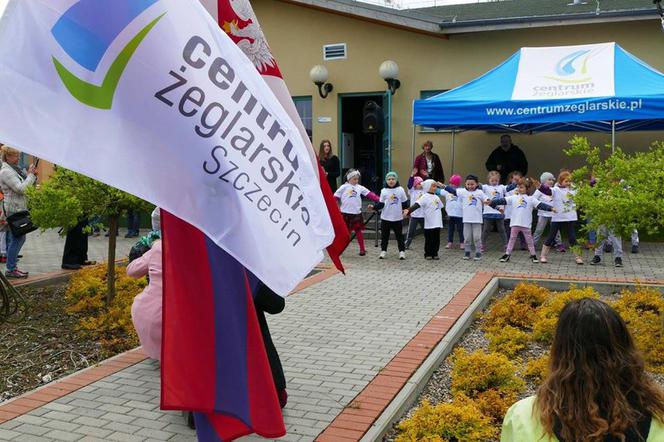 Inauguracja sezonu 2018 nad jeziorem Dąbie