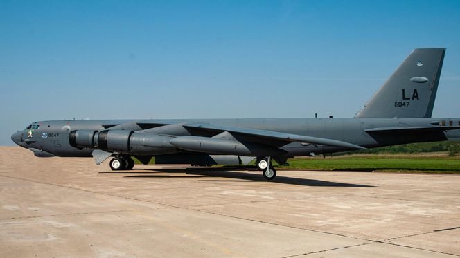 B-52 i Chiny