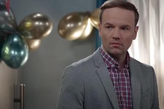 „Pierwsza miłość”, odcinek 3789 Janek (Maciej Mikołajczyk)