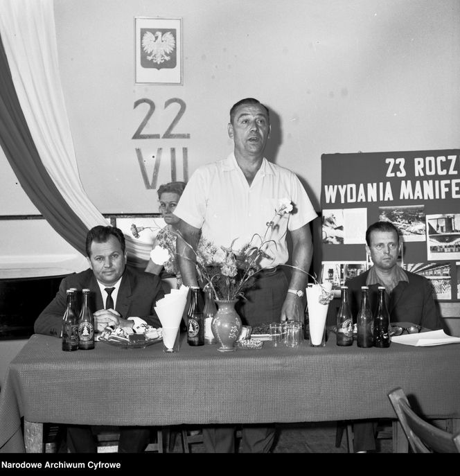 WIELKI QUIZ PRL. 22 lipca - urodziny PRL-u. Czy wiesz co to za święto?