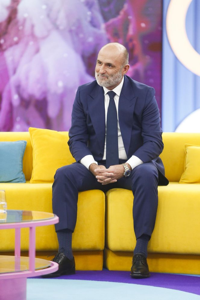 Michał Probierz - stylizacje