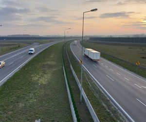 Autostrada A2 węzeł Konotopa