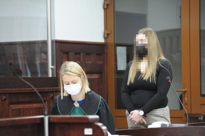 Proces w Słupsku Daniela P i Klaudii K.