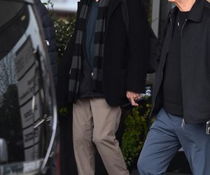 Robert De Niro już w Polsce. Aktor przyłapany na lotnisku w Warszawie