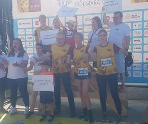 VII Ukiel Olsztyn Półmaraton