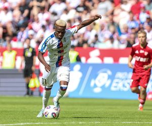 1. kolejka PKO BP Estraklasy. górnik Zabrze - Lechia Gdańsk