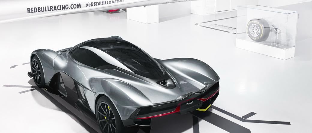 Aston Martion Red Bull 001