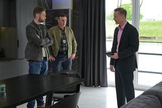 Pierwsza miłość, odcinek 3834: Biernacki (Krystian Wieczorek)