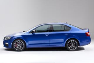 Nowa Skoda Octavia RS 2013