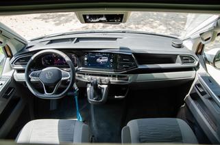 Volkswagen California i Grand California w Chorwacji